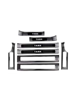 Ốp bậc chân GWM Tank 500